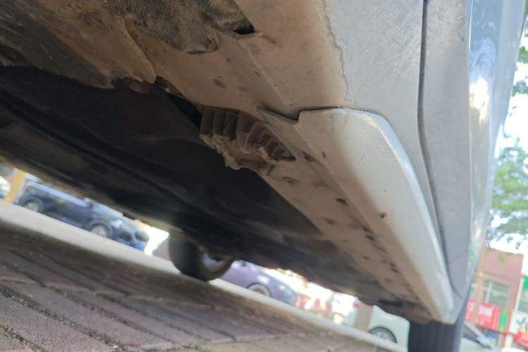 Used BMW X1 2019 sDrive18Li Premium Edition Chassis Front Left