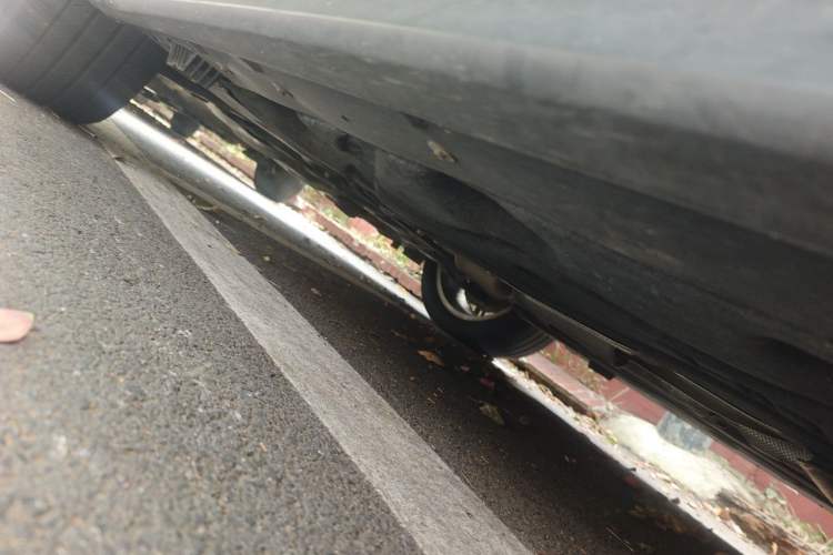 Used BMW X1 2019 sDrive20Li Leading Model Chassis Front Left