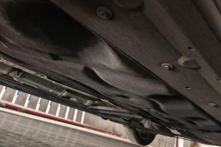 Used BMW X1 2019 sDrive18Li Fashion Model Chassis Front Left