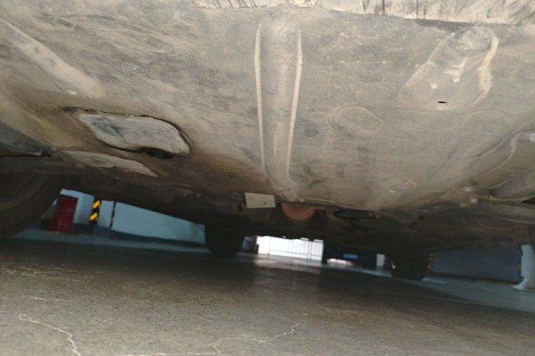 Used BMW X1 2019 sDrive20Li Leading Model Chassis Front