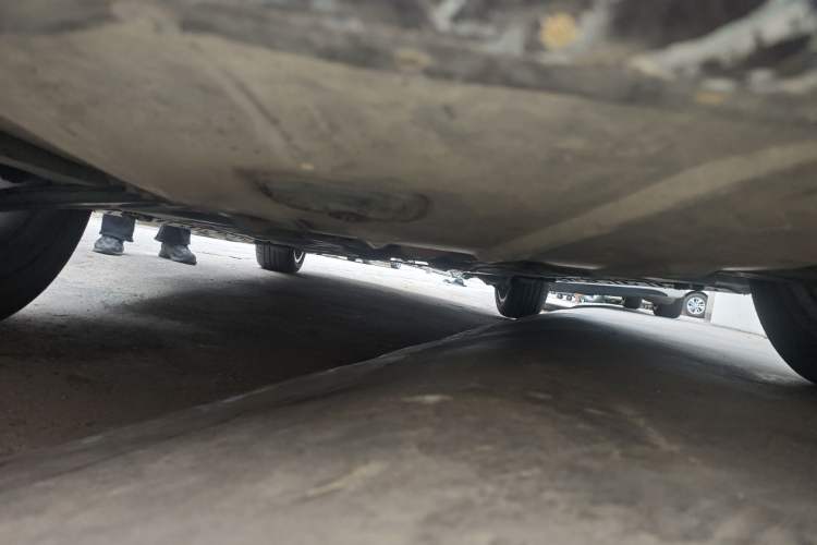 Used BMW X1 2019 sDrive18Li Premium Edition Chassis Front
