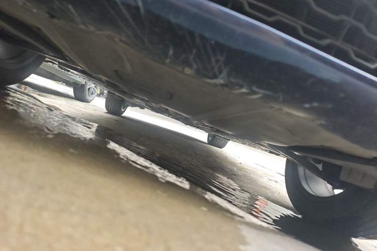 Used BMW X1 2019 sDrive18Li Premium Edition Chassis Front