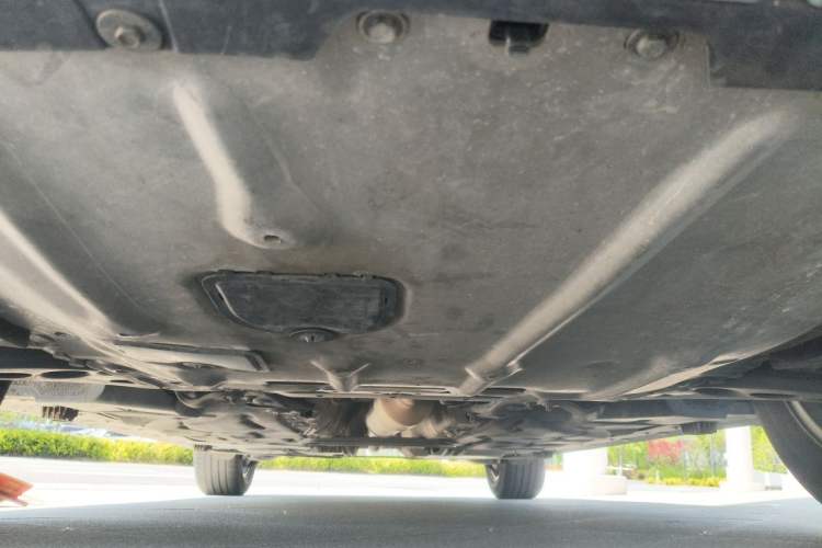 Used BMW X1 2019 sDrive18Li Fashion Model Chassis Front