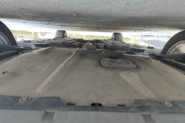 Used BMW X1 2019 sDrive20Li Leading Model Chassis Front