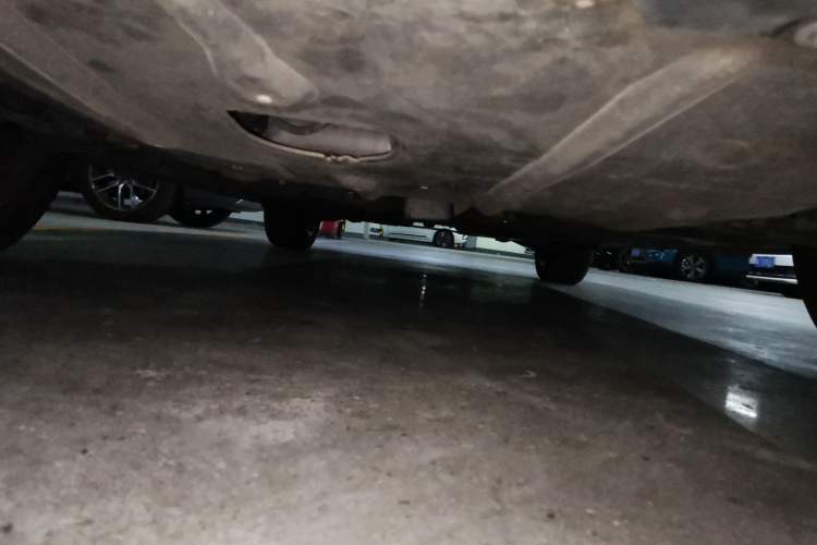 Used BMW X1 2019 sDrive20Li Leading Model Chassis Front