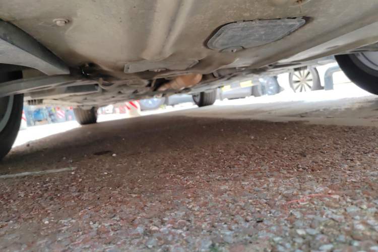 Used BMW X1 2019 xDrive20Li Luxury Model Chassis Front Right