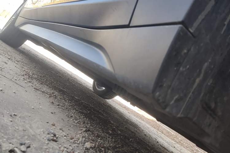 Used BMW X1 2019 sDrive20Li Leading Model Chassis Front Right