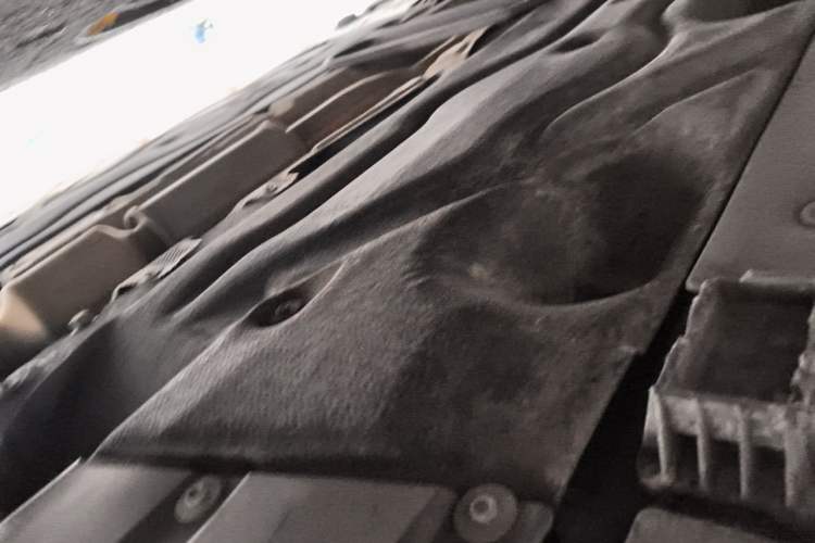 Used BMW X1 2019 sDrive20Li Leading Model Chassis Front Right
