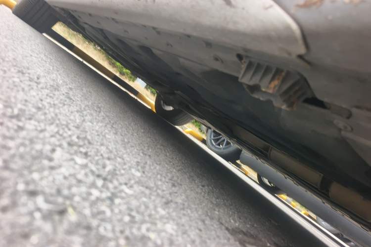 Used BMW X1 2019 xDrive20Li Luxury Model Chassis Front Right