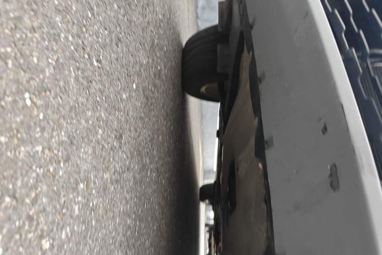 Used BMW X1 2019 sDrive18Li Fashion Model Chassis Front Right