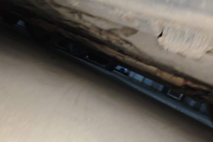 Used BMW X1 2019 sDrive18Li Fashion Model Chassis Front Right