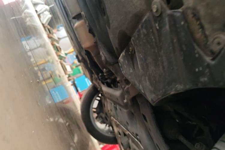 Used BMW X1 2019 sDrive20Li Leading Model Chassis Front Right