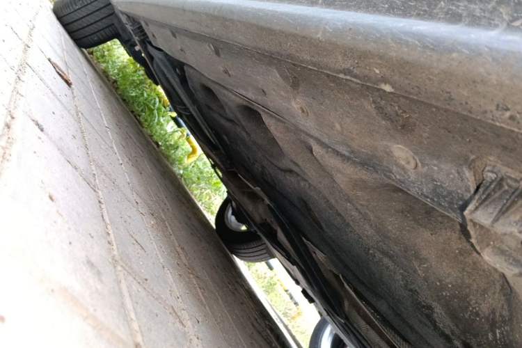 Used BMW X1 2019 sDrive20Li Leading Model Chassis Front Right