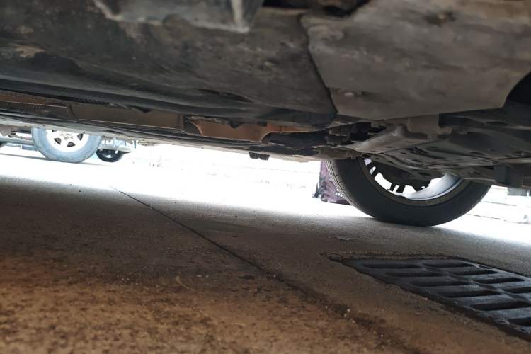 Used BMW X1 2019 sDrive20Li Leading Model Chassis Front Right