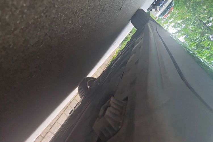 Used BMW X1 2019 sDrive20Li Leading Model Chassis Front Right
