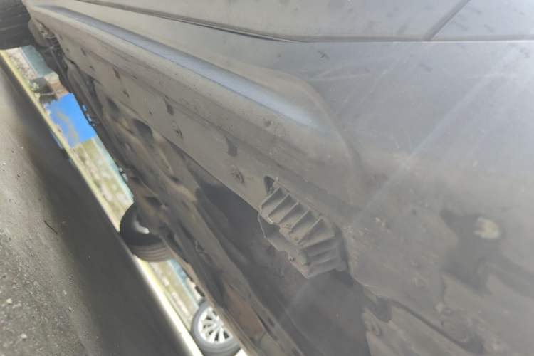 Used BMW X1 2019 sDrive18Li Fashion Model Chassis Front Right