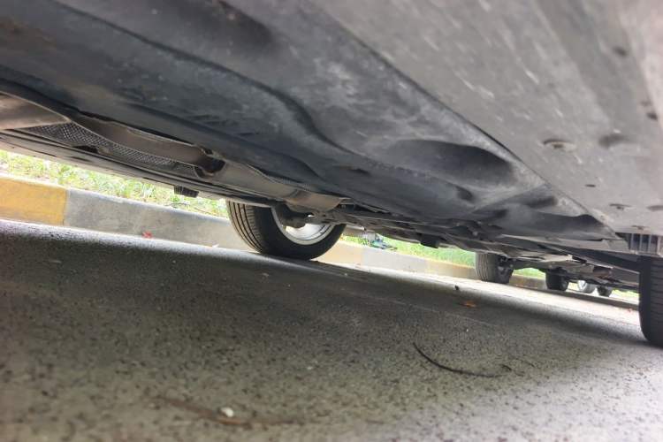 Used BMW X1 2019 sDrive20Li Leading Model Chassis Front Right