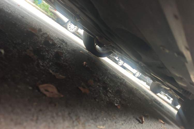 Used BMW X1 2019 sDrive20Li Leading Model Chassis Front Right