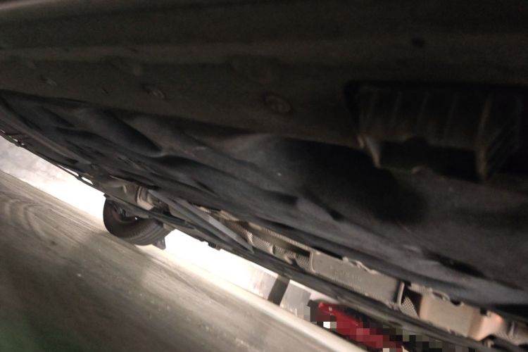 Used BMW X1 2019 sDrive18Li Fashion Model Chassis Front Right