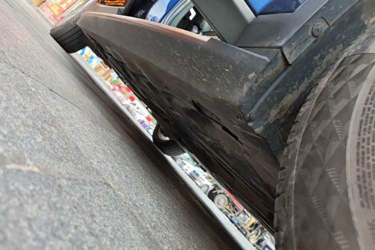 Used BMW X1 2019 sDrive18Li Fashion Model Chassis Front Right