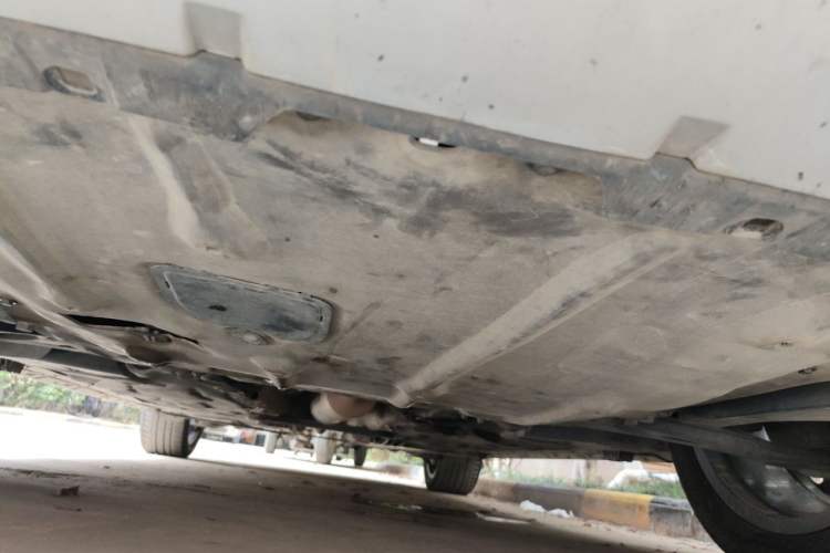Used BMW X1 2019 sDrive18Li Premium Edition Chassis Front