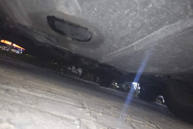 Used BMW X1 2019 sDrive18Li Fashion Model Chassis Front