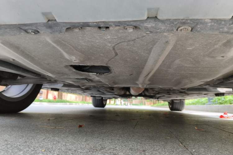 Used BMW X1 2019 sDrive18Li Premium Edition Chassis Front