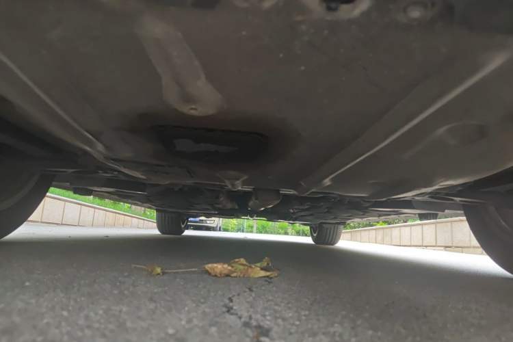 Used BMW X1 2019 sDrive20Li Leading Model Chassis Front