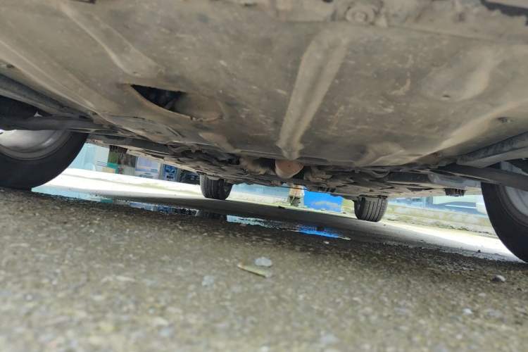 Used BMW X1 2019 sDrive18Li Fashion Model Chassis Front