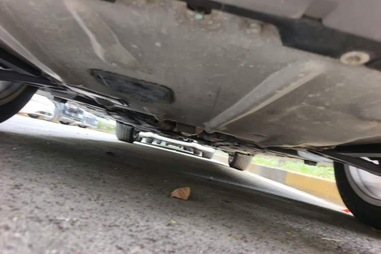 Used BMW X1 2019 sDrive20Li Leading Model Chassis Front