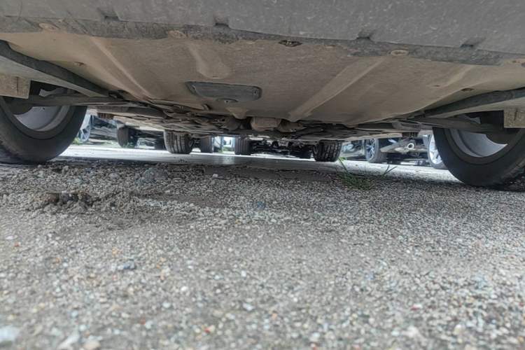 Used BMW X1 2019 sDrive20Li Leading Model Chassis Front