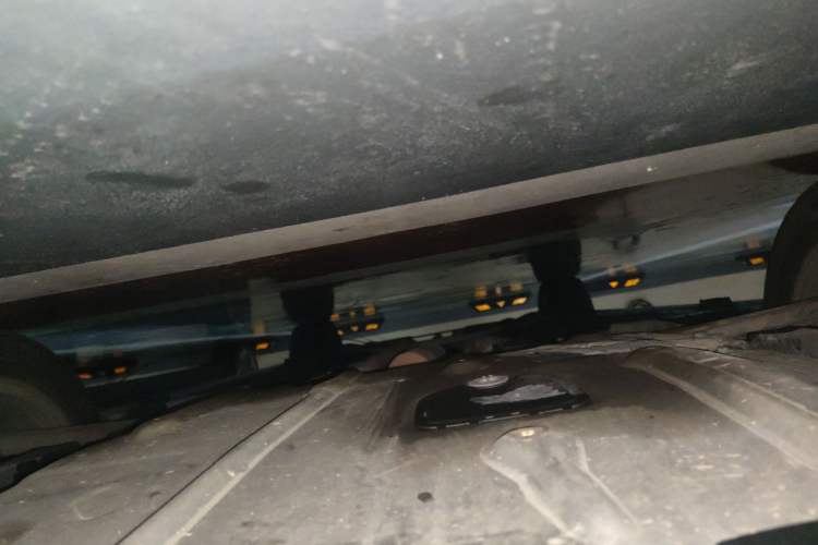 Used BMW X1 2019 sDrive18Li Fashion Model Chassis Front