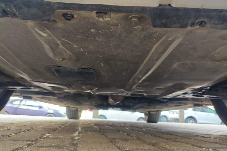 Used BMW X1 2019 sDrive18Li Premium Edition Chassis Front