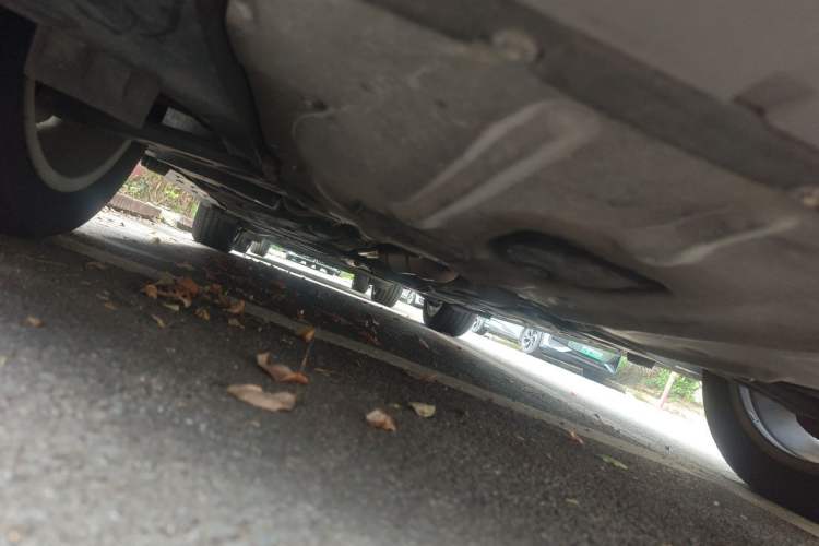 Used BMW X1 2019 sDrive20Li Leading Model Chassis Front