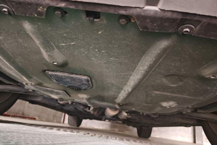Used BMW X1 2019 sDrive18Li Fashion Model Chassis Front