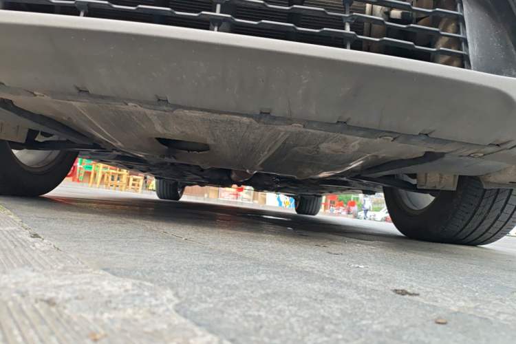 Used BMW X1 2019 sDrive18Li Fashion Model Chassis Front