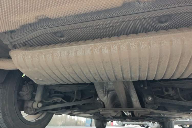 Used BMW X1 2019 sDrive18Li Premium Edition Chassis Rear