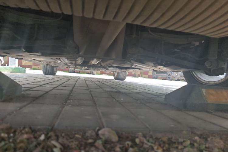 Used BMW X1 2019 sDrive18Li Fashion Model Chassis Rear