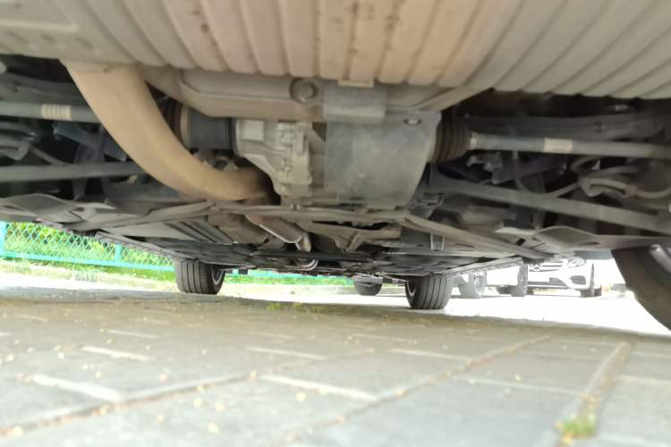 Used BMW X1 2019 xDrive20Li Luxury Model Chassis Rear