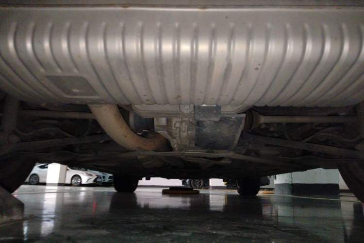 Used BMW X1 2019 xDrive20Li Luxury Model Chassis Rear