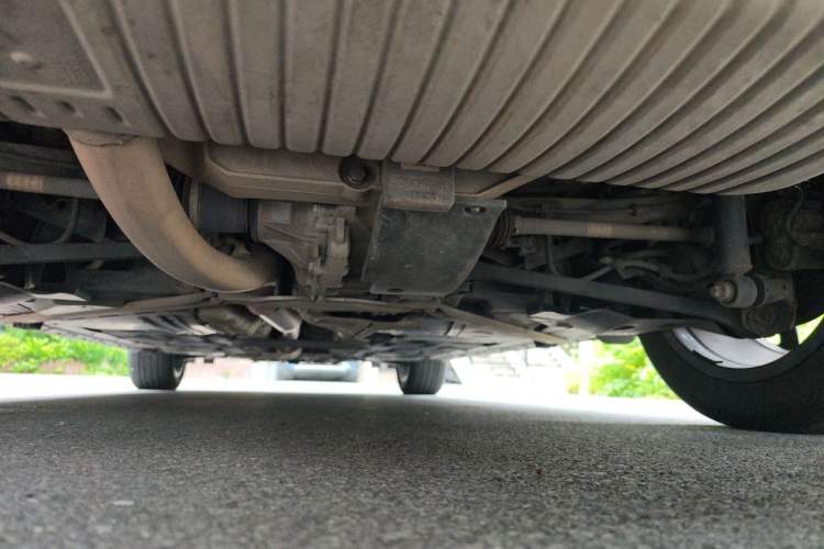 Used BMW X1 2019 xDrive20Li Luxury Model Chassis Rear