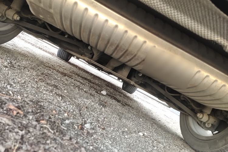 Used BMW X1 2019 sDrive20Li Leading Model Chassis Rear