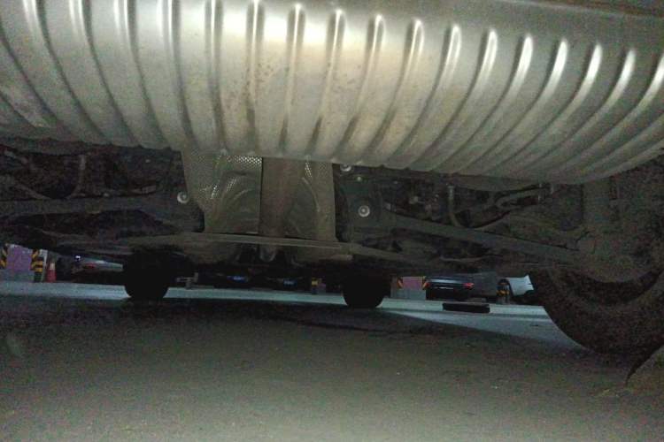 Used BMW X1 2019 sDrive20Li Leading Model Chassis Rear