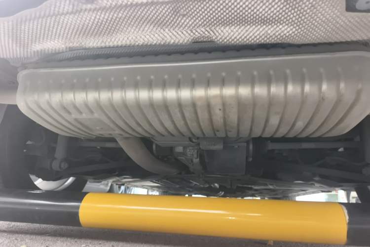 Used BMW X1 2019 xDrive20Li Luxury Model Chassis Rear