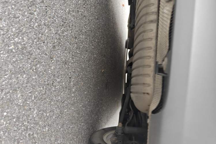 Used BMW X1 2019 sDrive18Li Fashion Model Chassis Rear