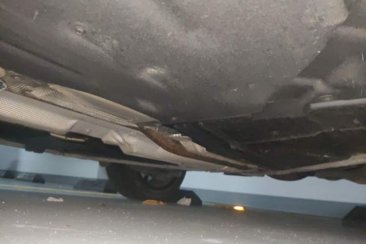 Used BMW X1 2019 xDrive20Li Luxury Model Chassis Rear