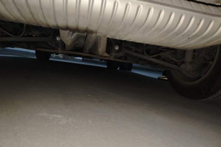 Used BMW X1 2019 sDrive18Li Fashion Model Chassis Rear