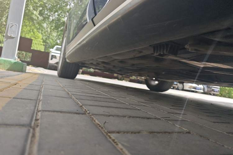 Used BMW X1 2019 sDrive18Li Fashion Model Chassis Rear Left
