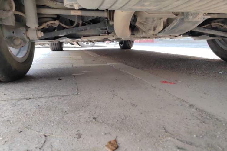 Used BMW X1 2019 xDrive20Li Luxury Model Chassis Rear Left