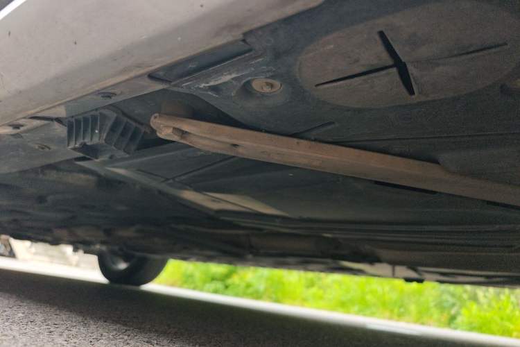 Used BMW X1 2019 xDrive20Li Luxury Model Chassis Rear Left